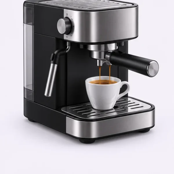 اسپرسوساز فرین‌تک Barista