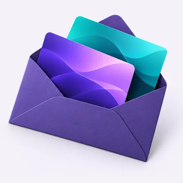 کارت هدیه دیجیتال فرین